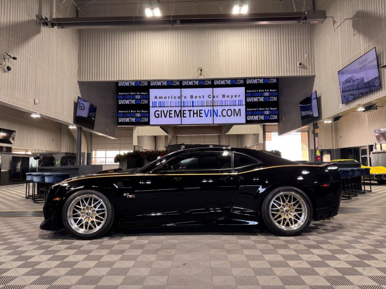 2010 Camaro 2SS Trans Am “Bandit” Custom