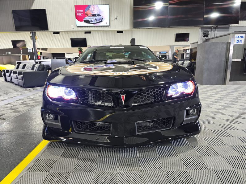 2010 Camaro 2SS Trans Am “Bandit” Custom