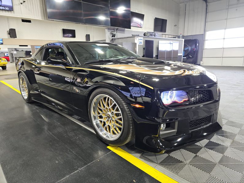 2010 Camaro 2SS Trans Am “Bandit” Custom