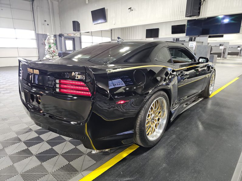 2010 Camaro 2SS Trans Am “Bandit” Custom