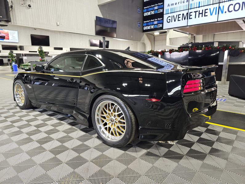 2010 Camaro 2SS Trans Am “Bandit” Custom