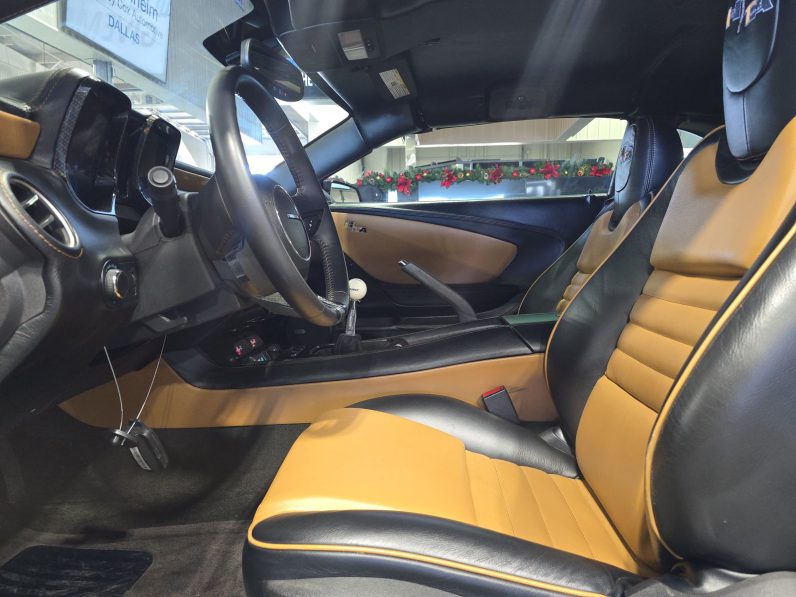 2010 Camaro 2SS Trans Am “Bandit” Custom