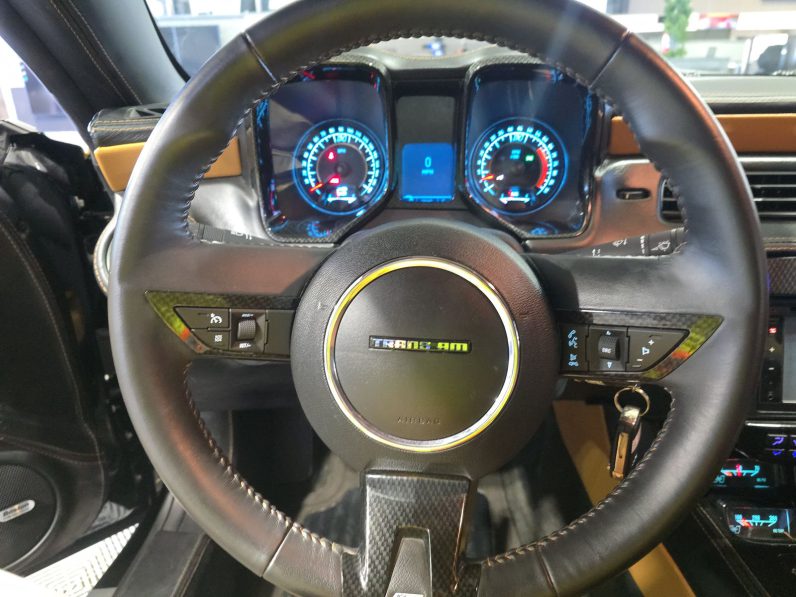 2010 Camaro 2SS Trans Am “Bandit” Custom
