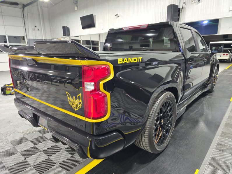 2022 Silverado 1500 LTD “Bandit” Custom