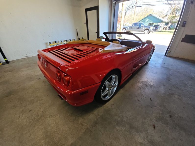 1996 Ferrari F355 Spider