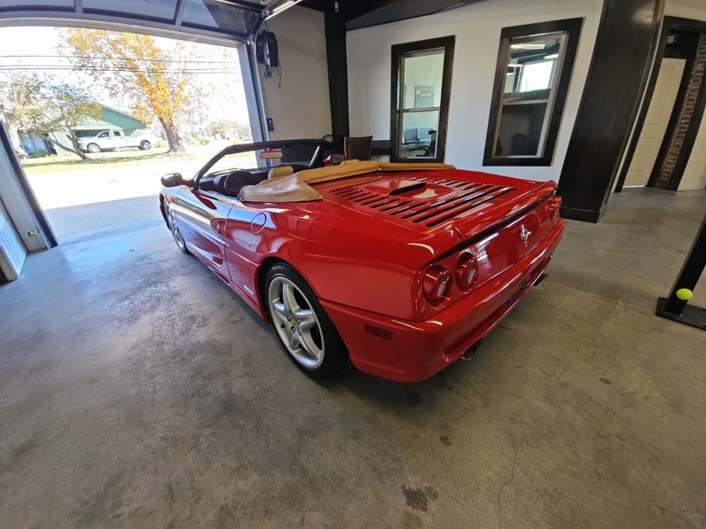 1996 Ferrari F355 Spider