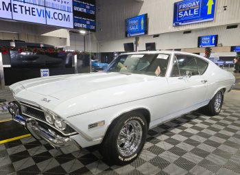 1968 Chevelle SS396