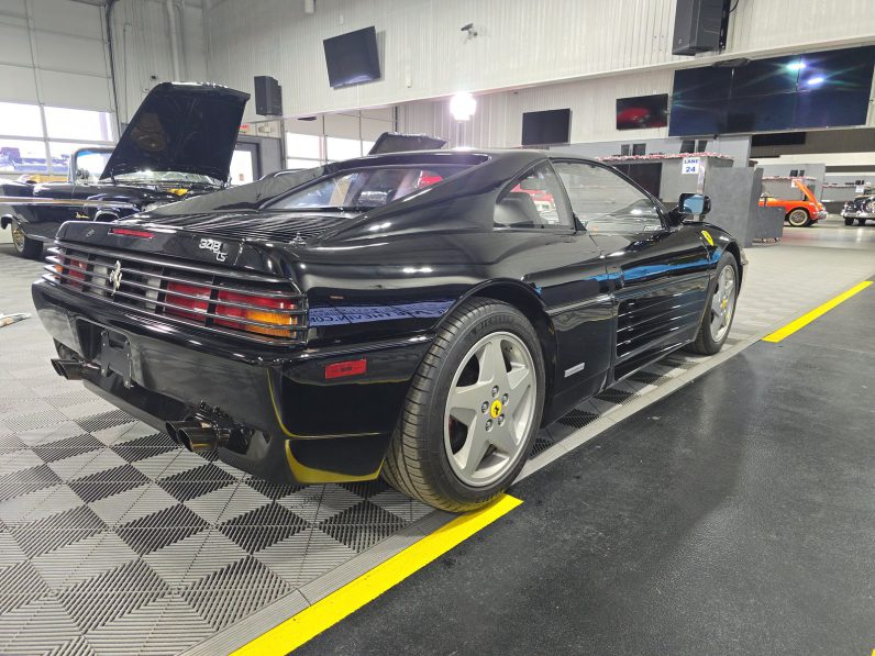 1990 Ferrari 348 TS