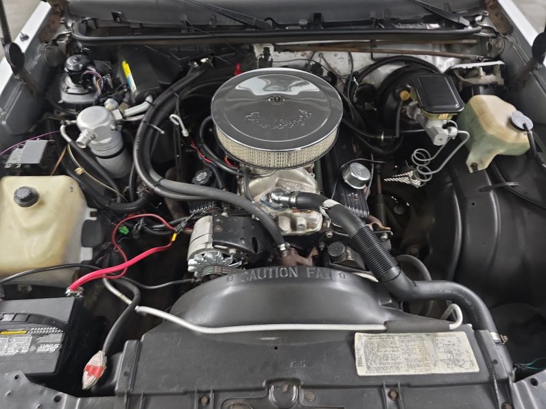 1988 Chevrolet Monte Carlo SS
