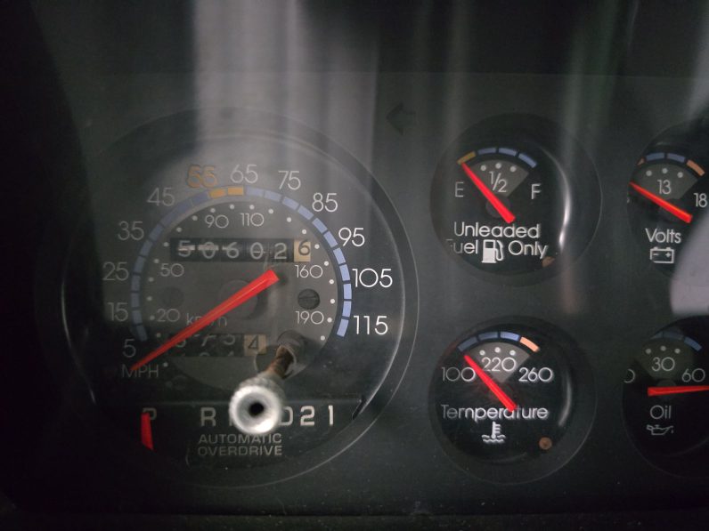 1988 Chevrolet Monte Carlo SS