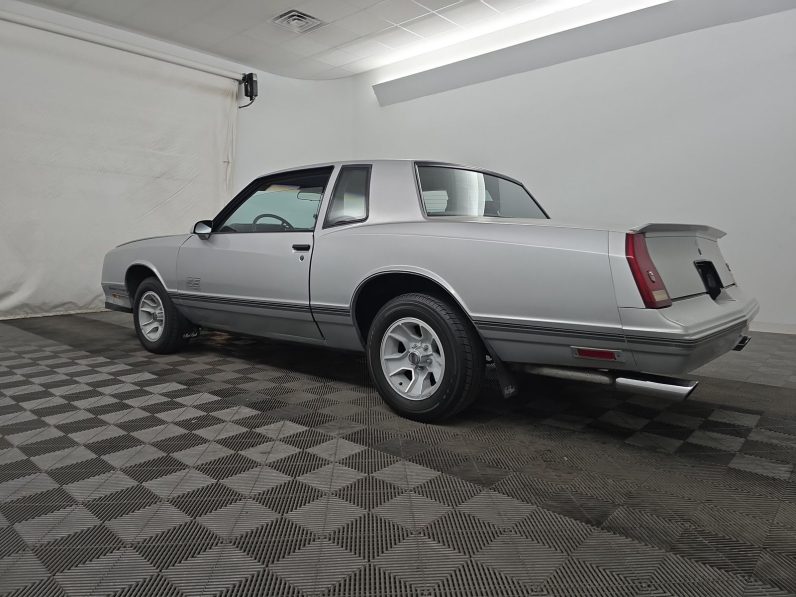 1988 Chevrolet Monte Carlo SS