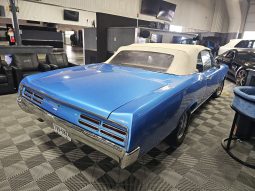 1967 Pontiac GTO Convertible