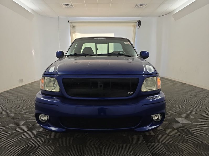 2004 Ford F150 SVT Lightning