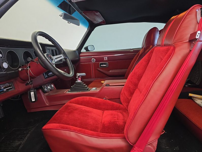 1980 Chevrolet Camaro Z/28