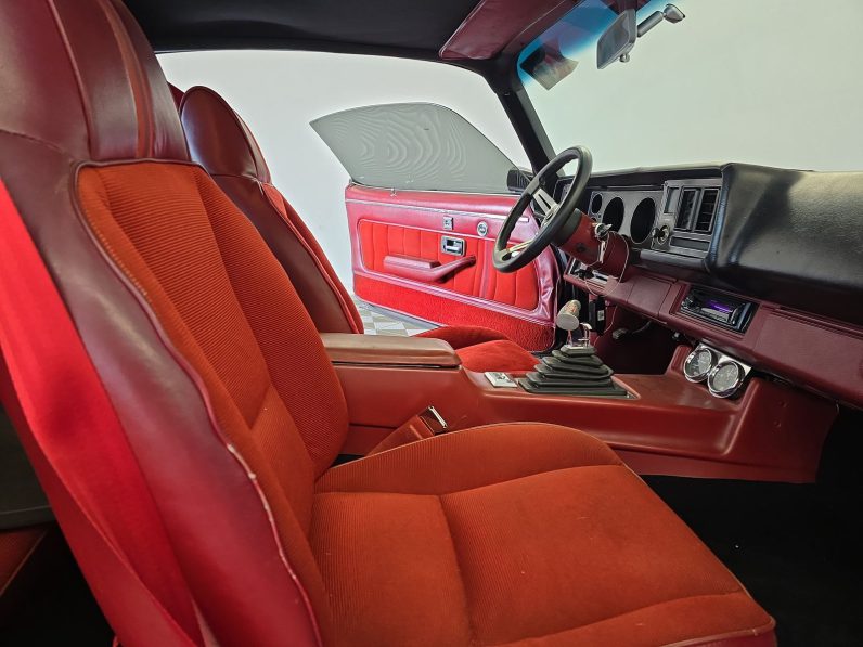 1980 Chevrolet Camaro Z/28