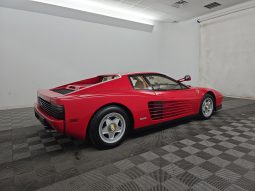 1986 Ferrari Testarossa