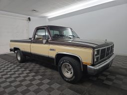 1984 GMC C1500 Pickup