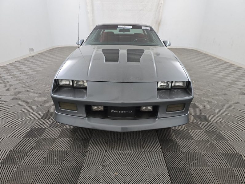 1988 Chevrolet IROC Z-28 Camaro