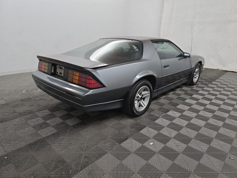 1988 Chevrolet IROC Z-28 Camaro