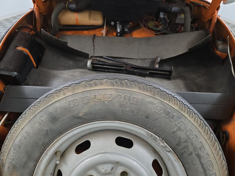 1974 Volkswagen Beetle Coupe