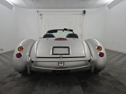 1999 Panoz AIV Roadster