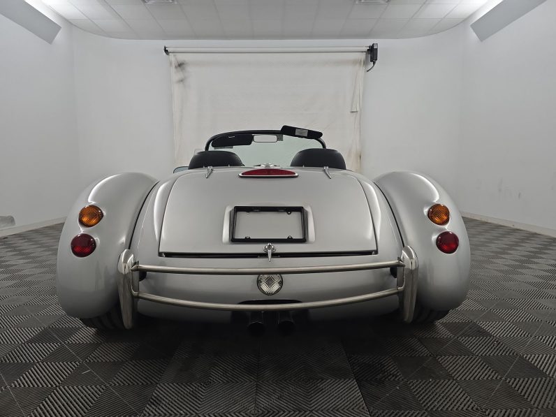 1999 Panoz AIV Roadster