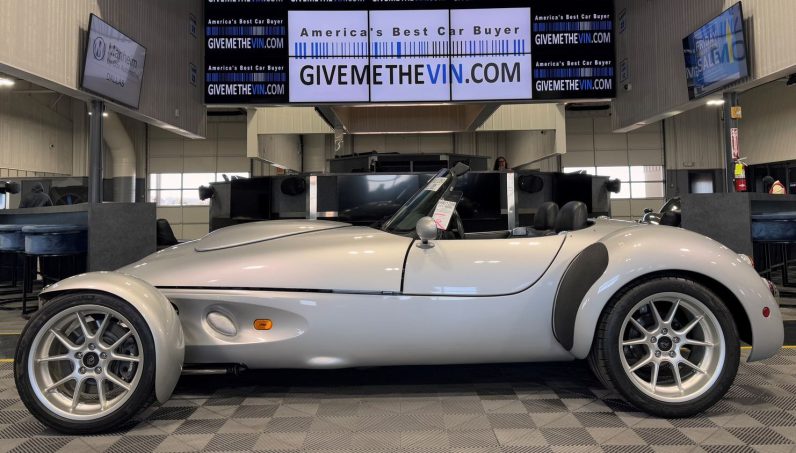 1999 Panoz AIV Roadster