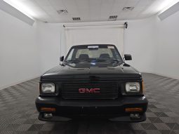 1991 GMC Sonoma Syclone