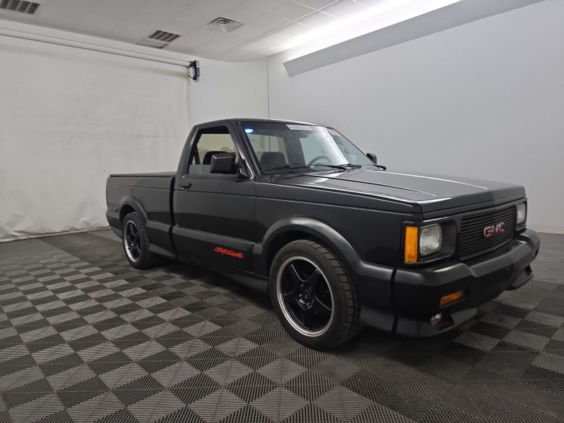 1991 GMC Sonoma Syclone