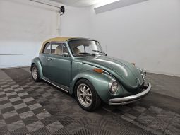 1973 Volkswagen Beetle Convertible