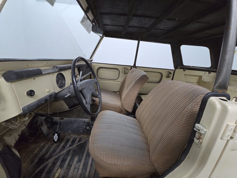 1974 Volkswagen “The Thing”