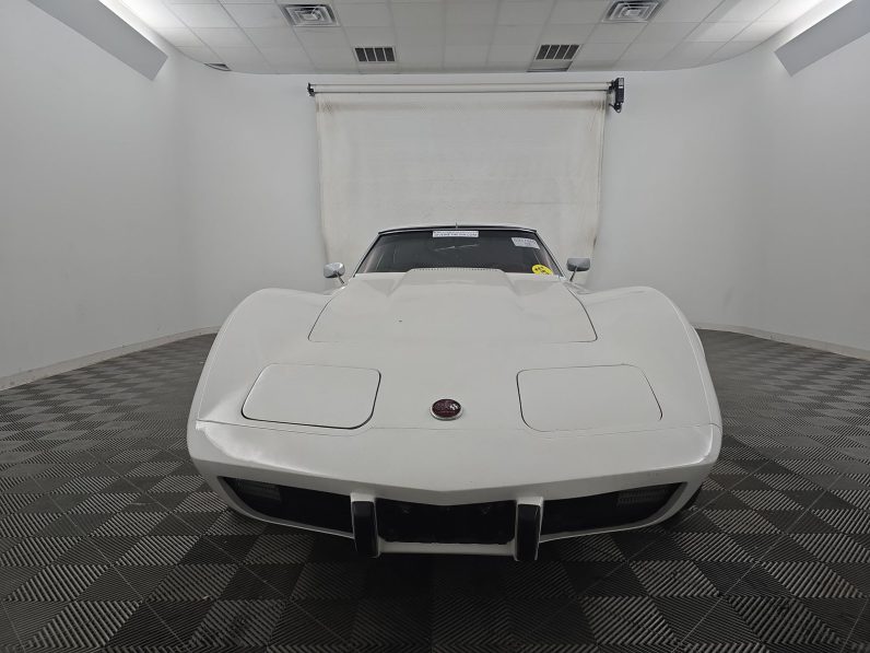 1976 Chevrolet Corvette Coupe