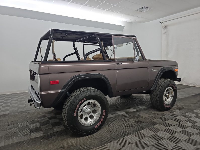 1974 Ford Bronco