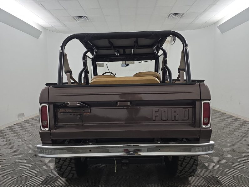 1974 Ford Bronco