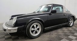 1985 Porsche 911 Targa