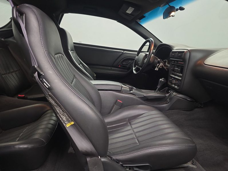2001 Chevrolet Camaro SS