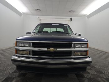 1995 Chevrolet C/K 1500 Extended Cab Sportside Pickup