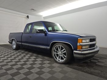 1995 Chevrolet C/K 1500 Extended Cab Sportside Pickup