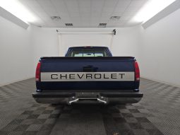 1995 Chevrolet C/K 1500 Extended Cab Sportside Pickup