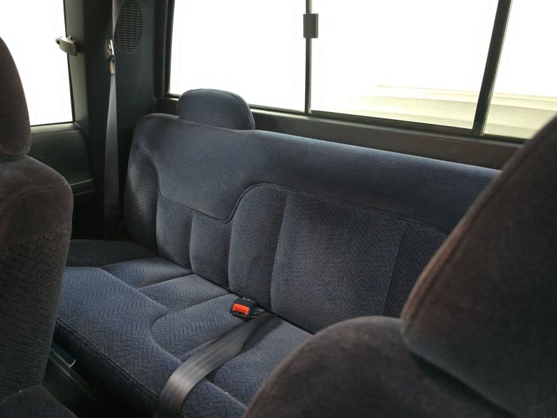 1995 Chevrolet C/K 1500 Extended Cab Sportside Pickup