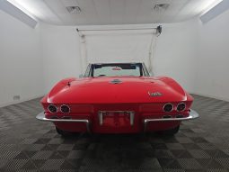 1966 Chevrolet Corvette Restomod Convertible
