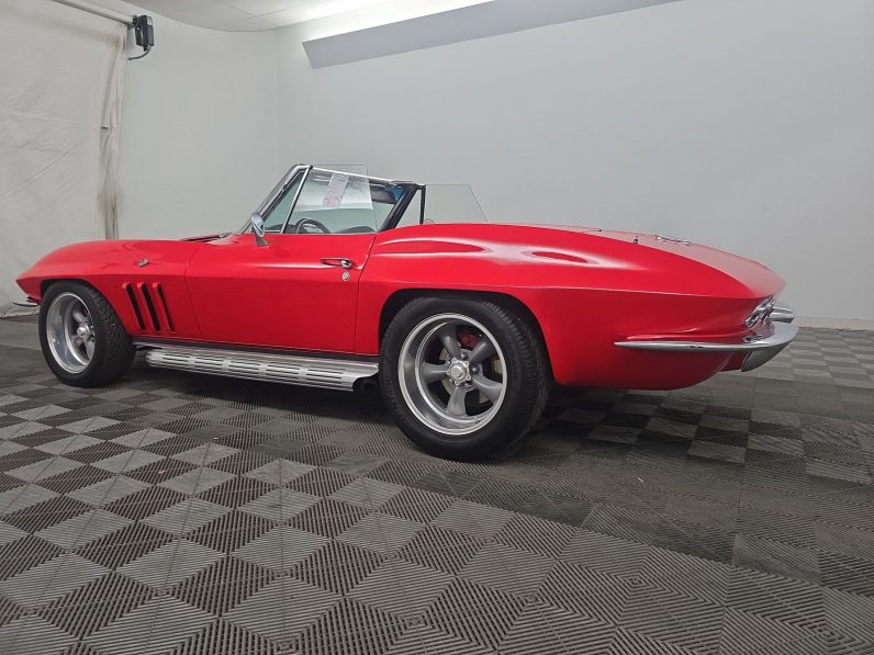 1966 Chevrolet Corvette Restomod Convertible