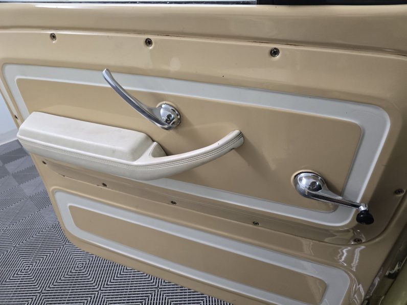 1966 Chevrolet C10 Long Bed Pickup