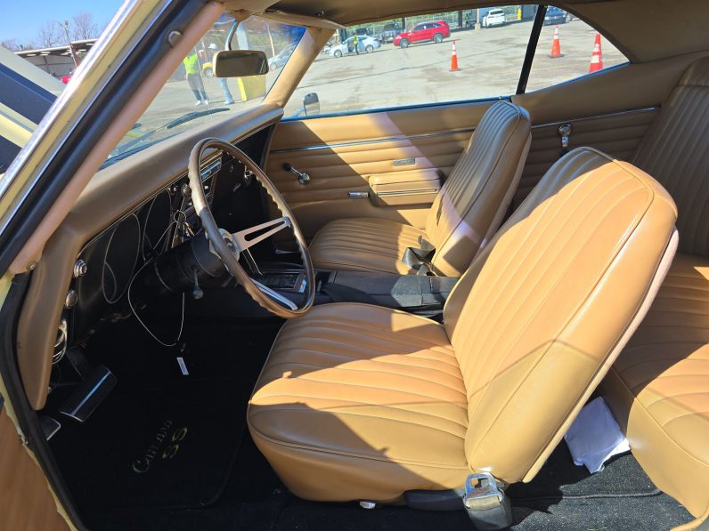 1968 Chevrolet Camaro
