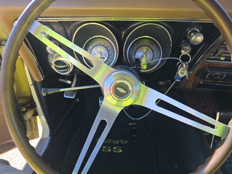 1968 Chevrolet Camaro