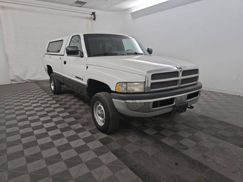 1996 Dodge Ram 1500 Regular Cab