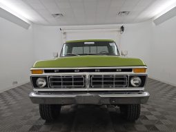 1977 Ford F150 4×4 Pickup