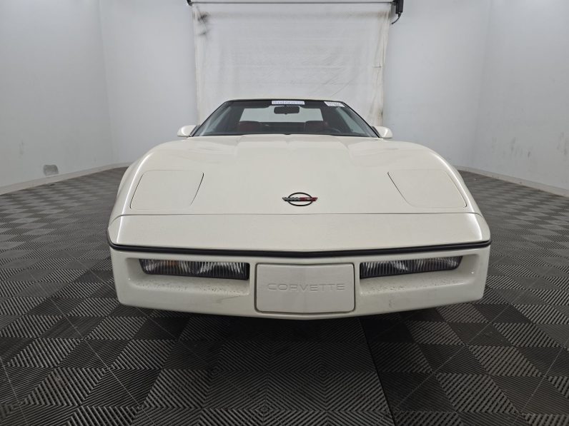 1986 Chevrolet Corvette Indy 500 Pace Car Edition