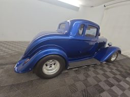 1933 Plymouth 5-Window Coupe