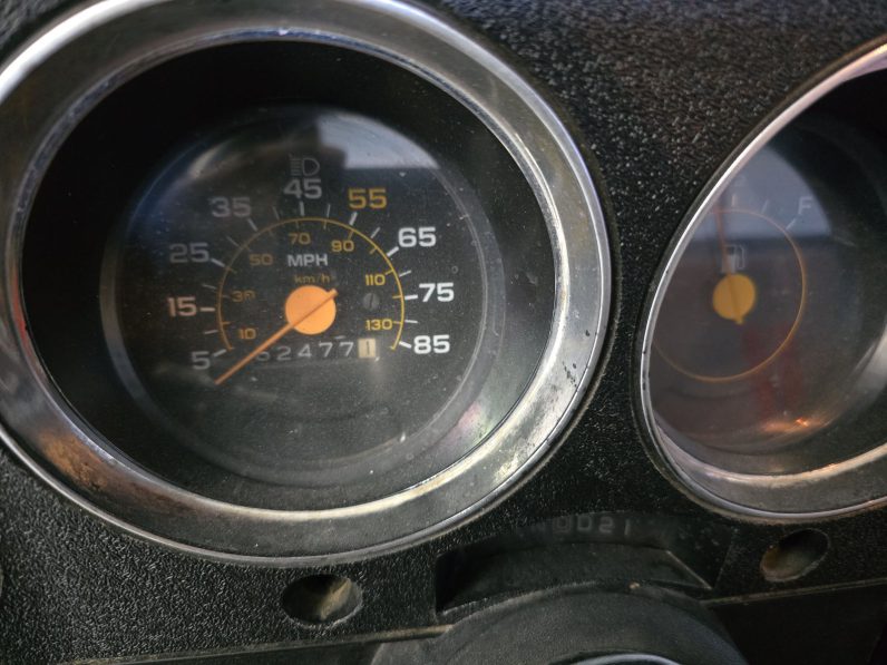 1984 Chevrolet K20 Pickup